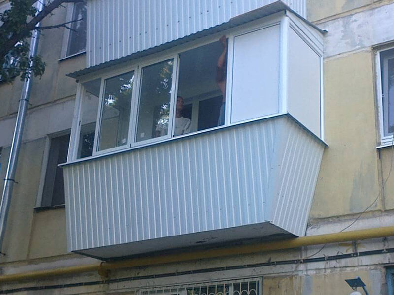 Холодное или теплое остекление?